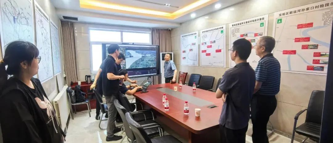 向險而行戰(zhàn)洪流 防汛救災(zāi)勇?lián)?dāng)——海河設(shè)計集團(tuán)全力馳援天津防汛抗洪救災(zāi)工作